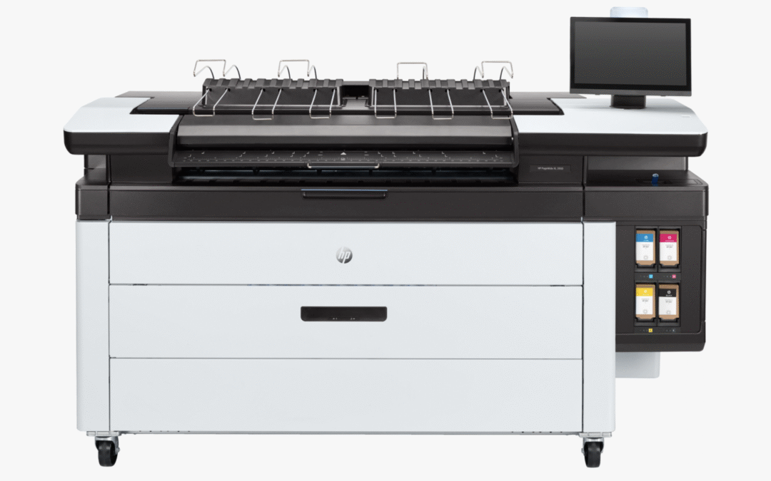 PageWide XL 3950 MFP